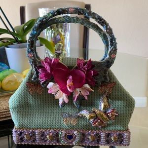 Vintage Mary Frances bag